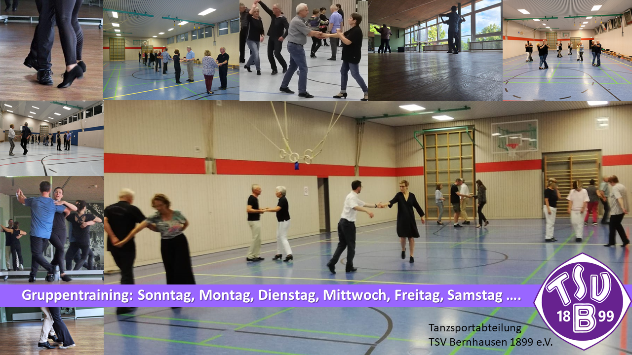 Trainingsalltag