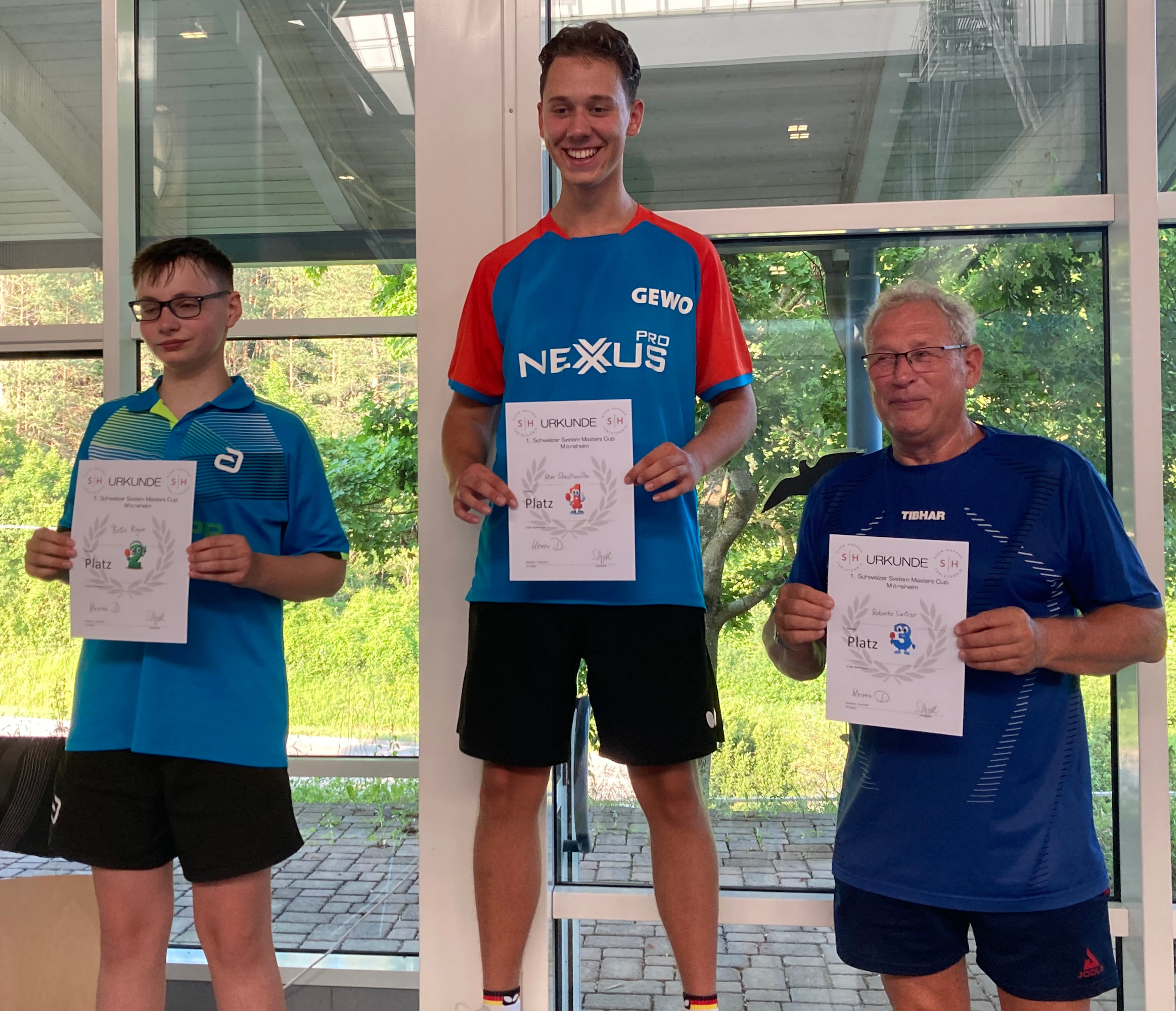 Max Turniersieg 19 06 2025