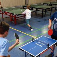 TSV Bernhausen Tischtennis Sommerferienprogramm 2022   13