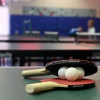 TSV Bernhausen Tischtennis Sommerferienprogramm 2022   23