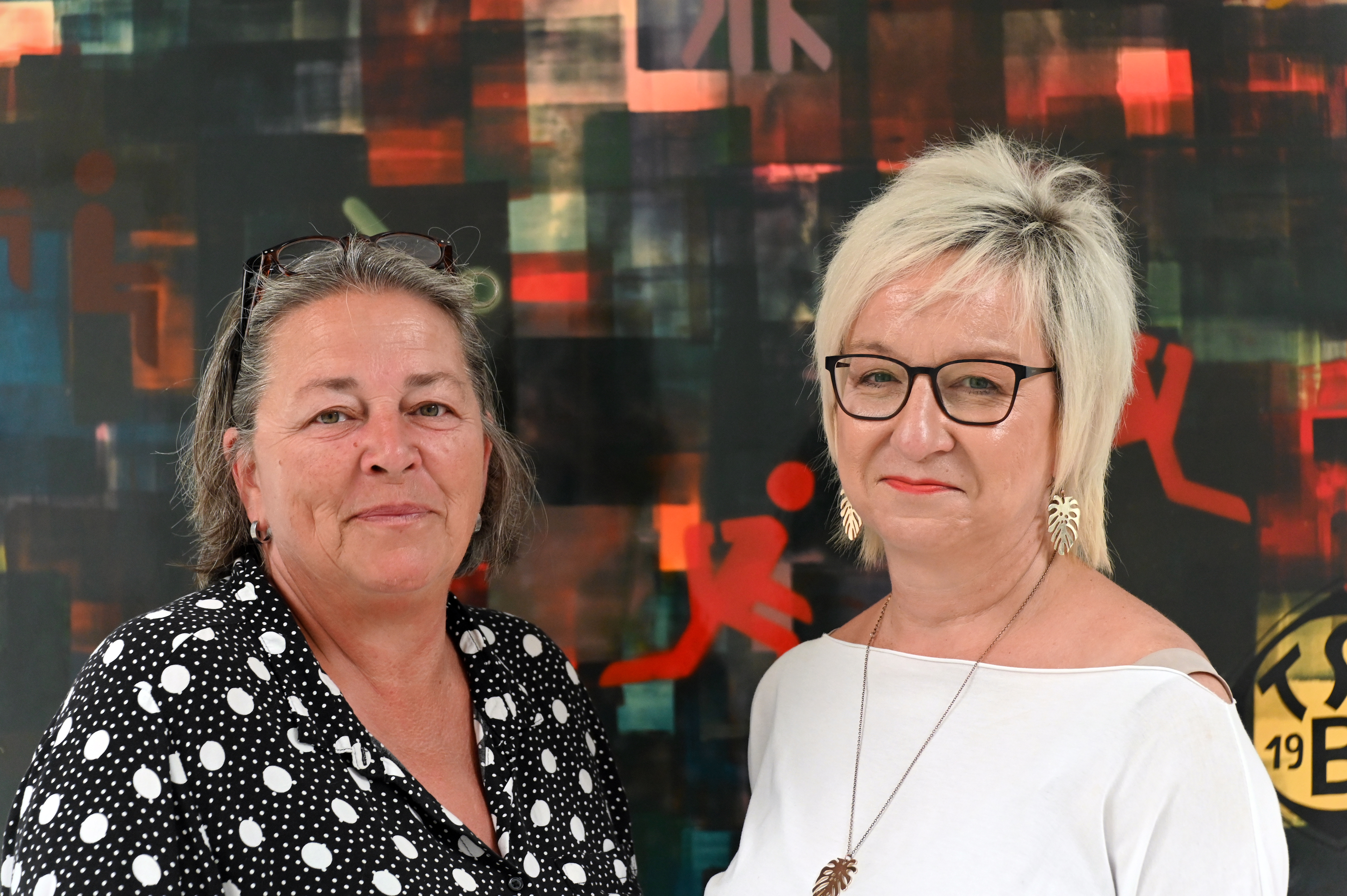 TSV Bernhausen Personen Geschäftsstelle 02