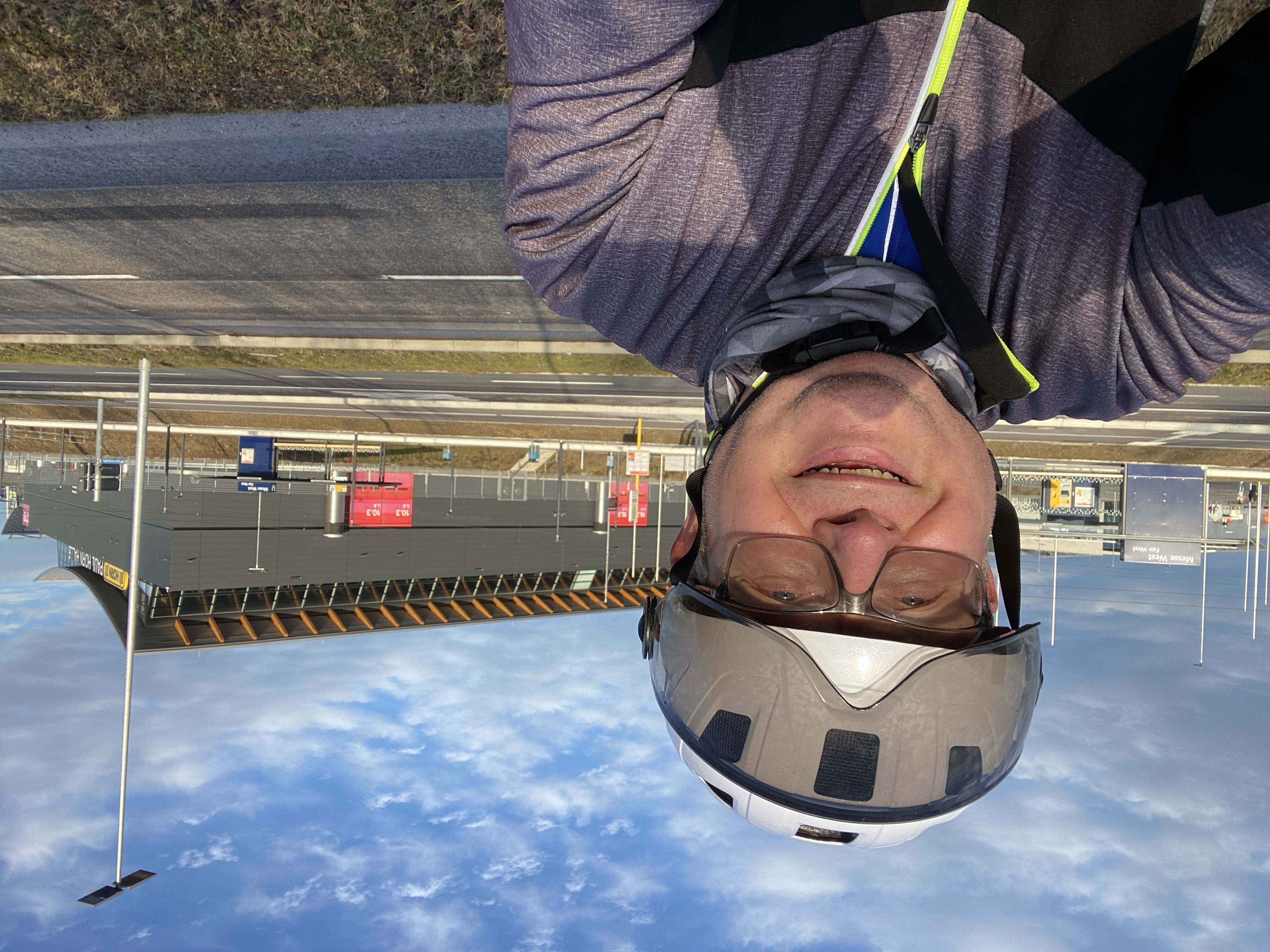 Porträt Norbert Leven klein