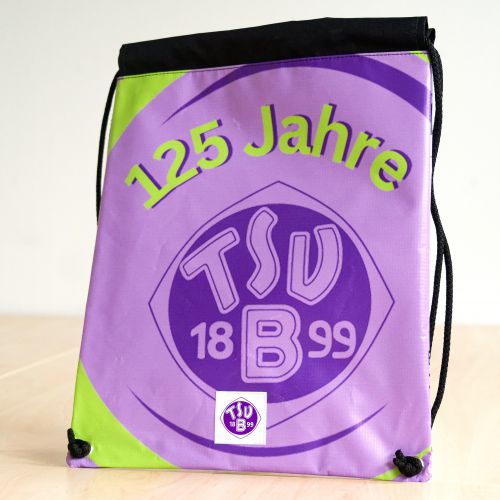 Gymbag - Jedes Exemplar ein Unikat!