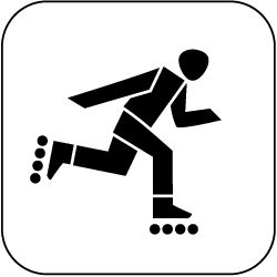 Speedskating