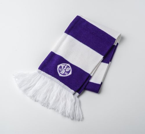 Langer Schal für Jugendliche und Erwachsene