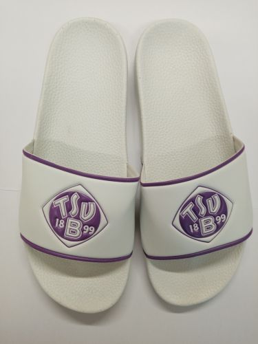 Badeschlappen "Lilaletten"