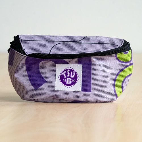 Bauchtasche - Jedes Exemplar ein Unikat!