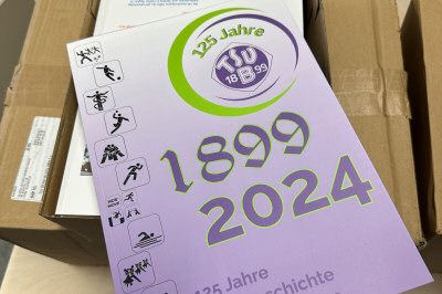 Das Buch zum 125-Jahr-Jubiläum